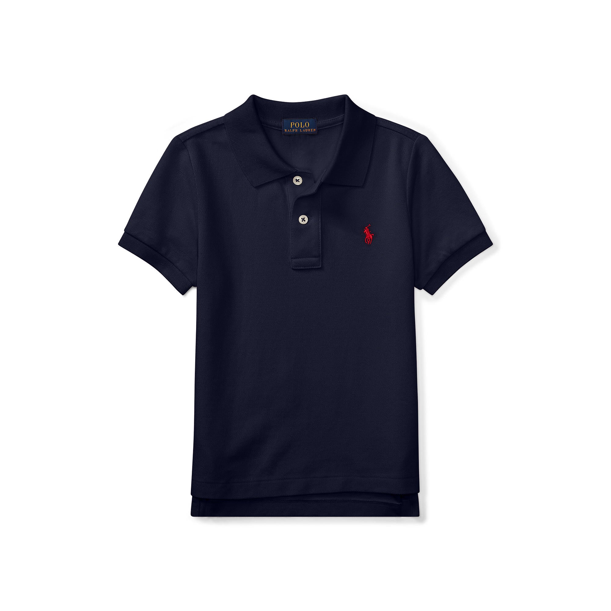 Polo Ralph Lauren - The Iconic Mesh Polo Shirt