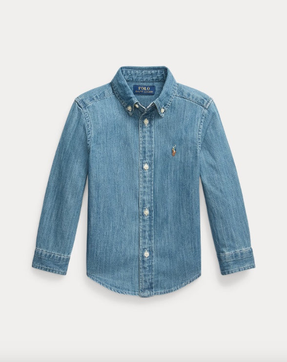 Polo Ralph Lauren - Chemise manches longues