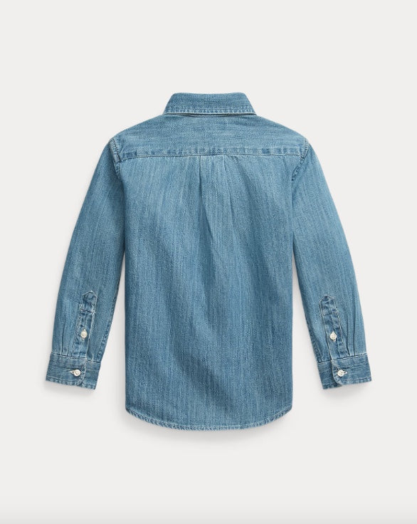 Polo Ralph Lauren - Chemise manches longues