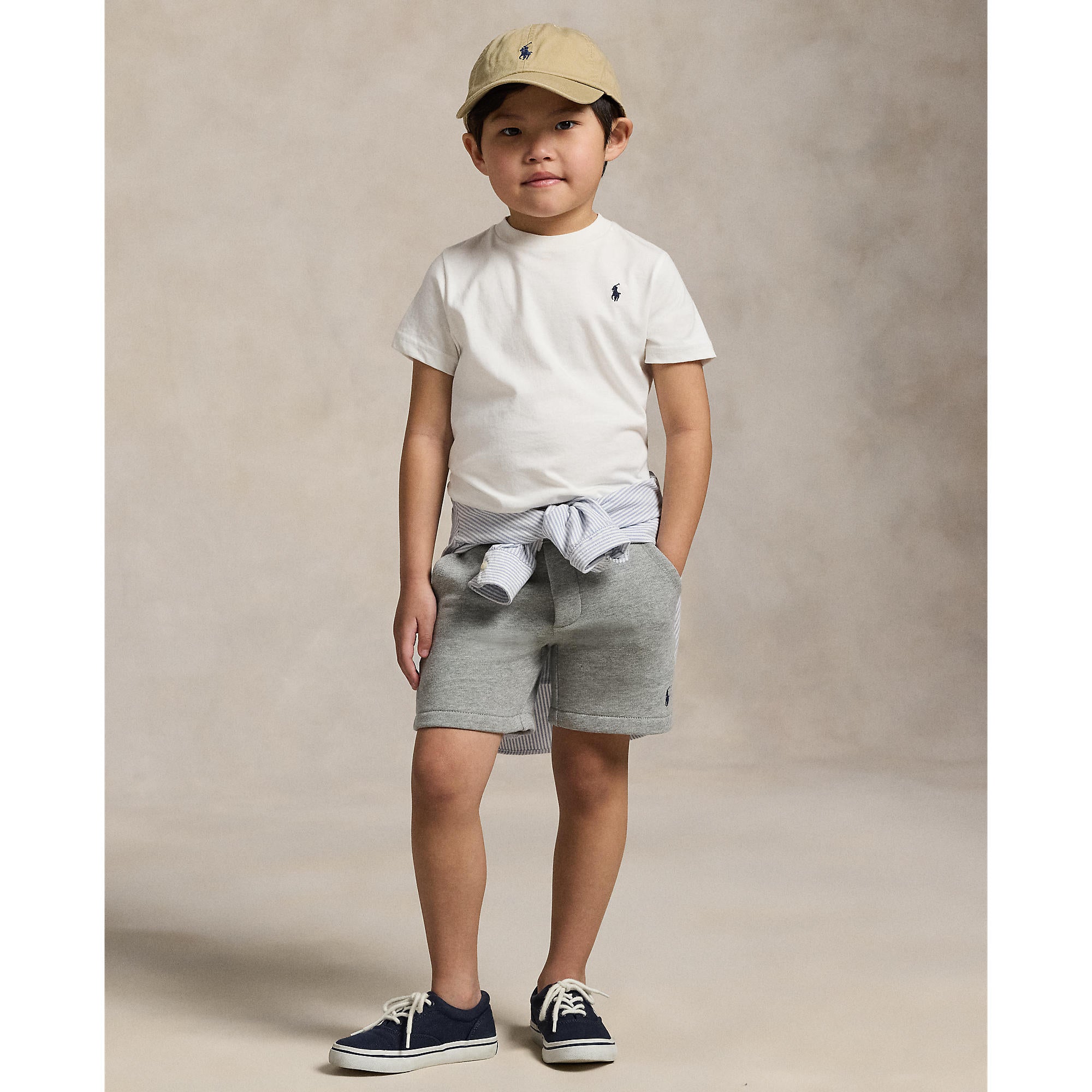 Polo Ralph Lauren - Fleece Drawstring Short