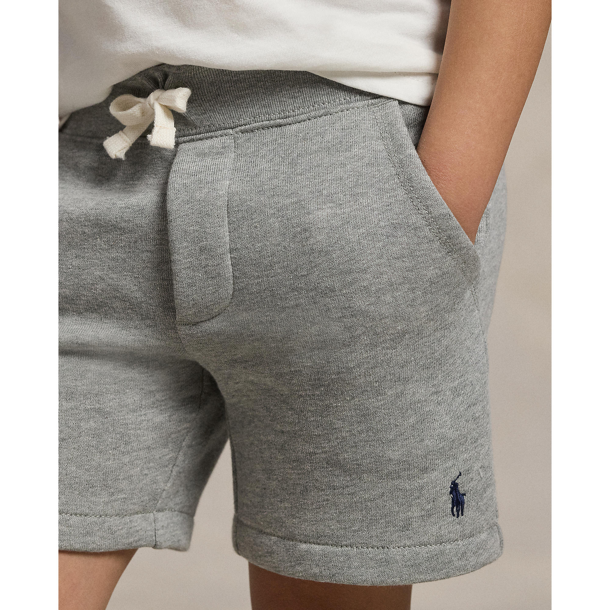 Polo Ralph Lauren - Fleece Drawstring Short