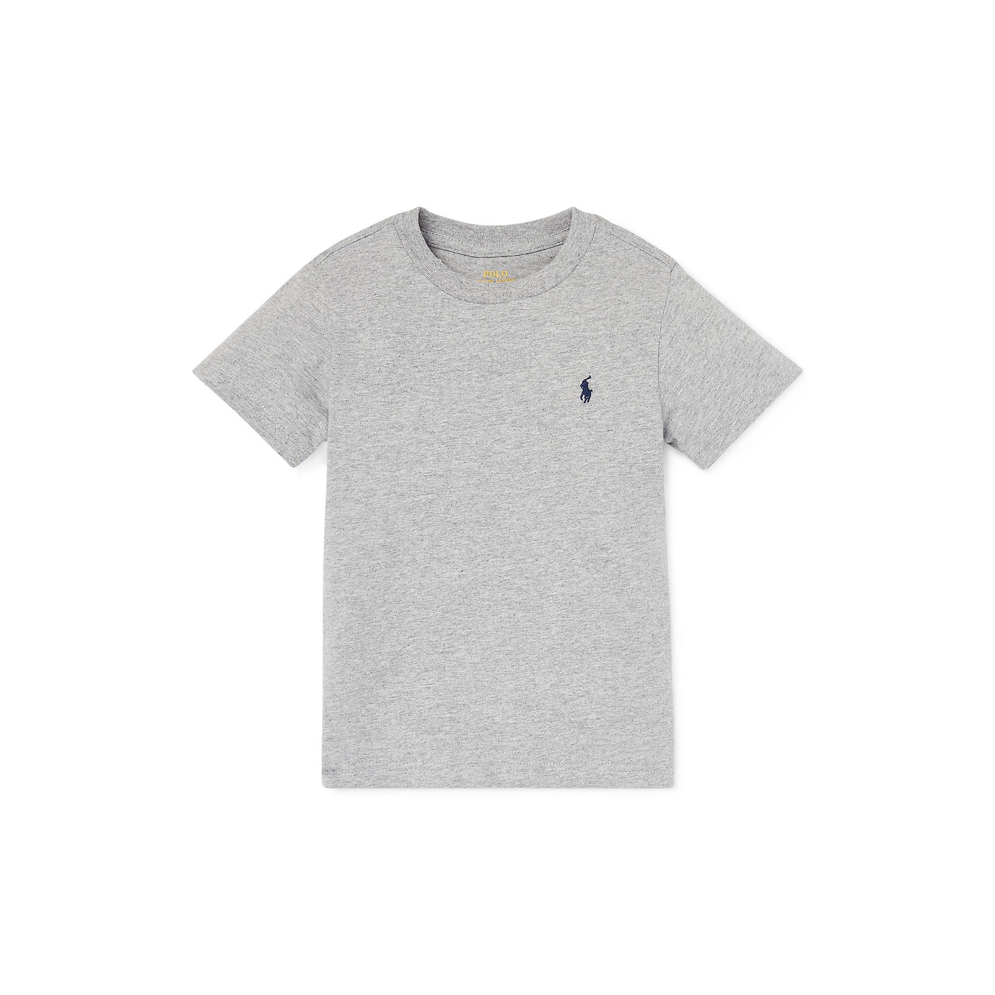 Polo Ralph Lauren - Cotton Jersey Crewneck Tee