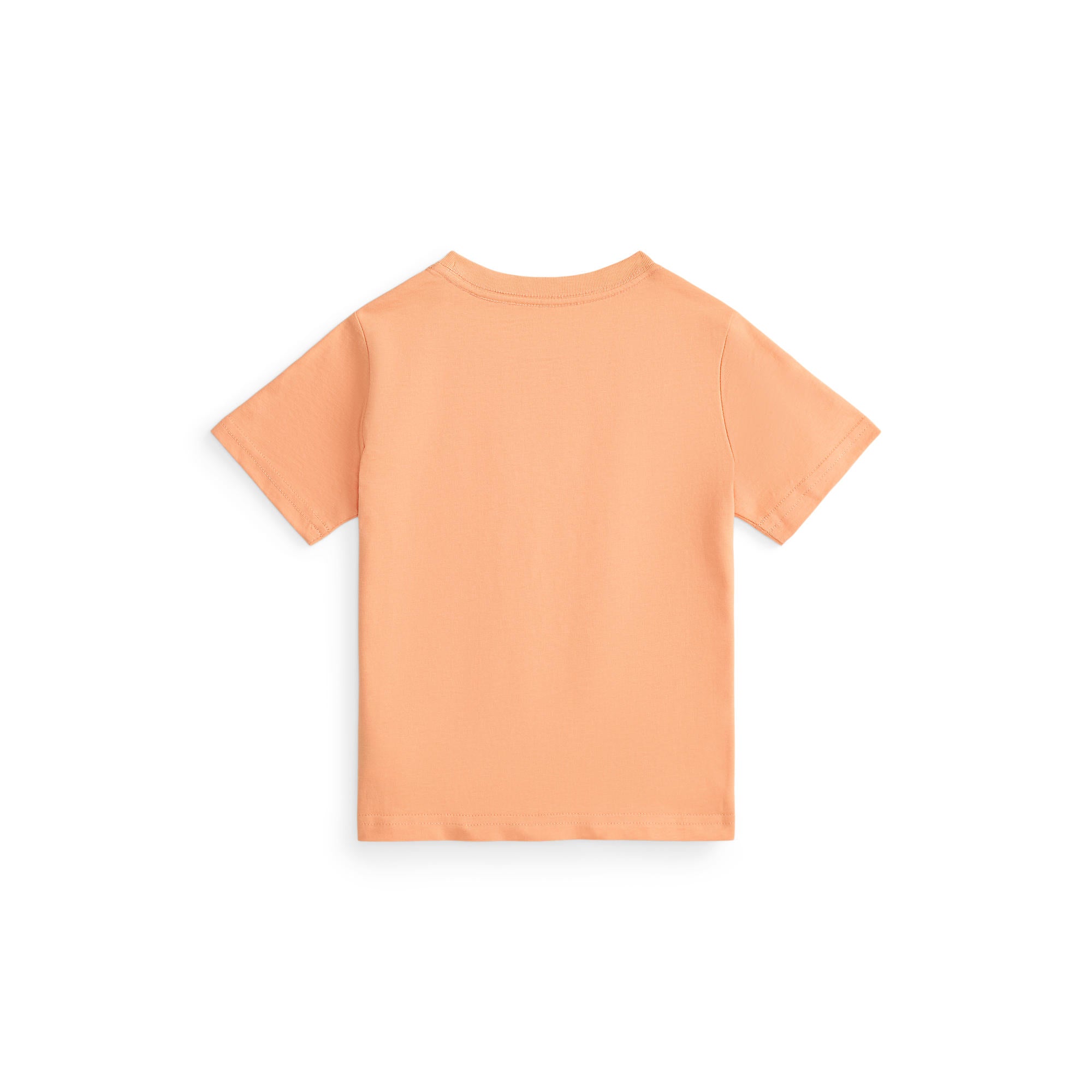 Polo Ralph Lauren - Cotton Jersey Crewneck Tee