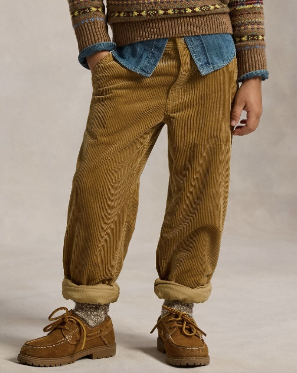Polo Ralph Lauren - Pantalon preppy