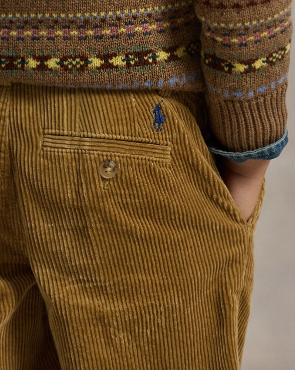 Polo Ralph Lauren - Pantalon preppy