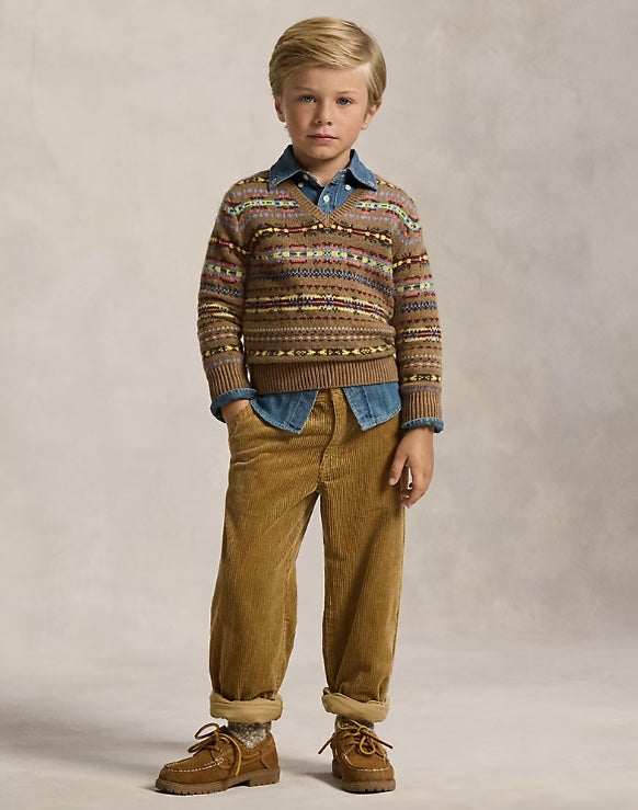 Polo Ralph Lauren - Pantalon preppy