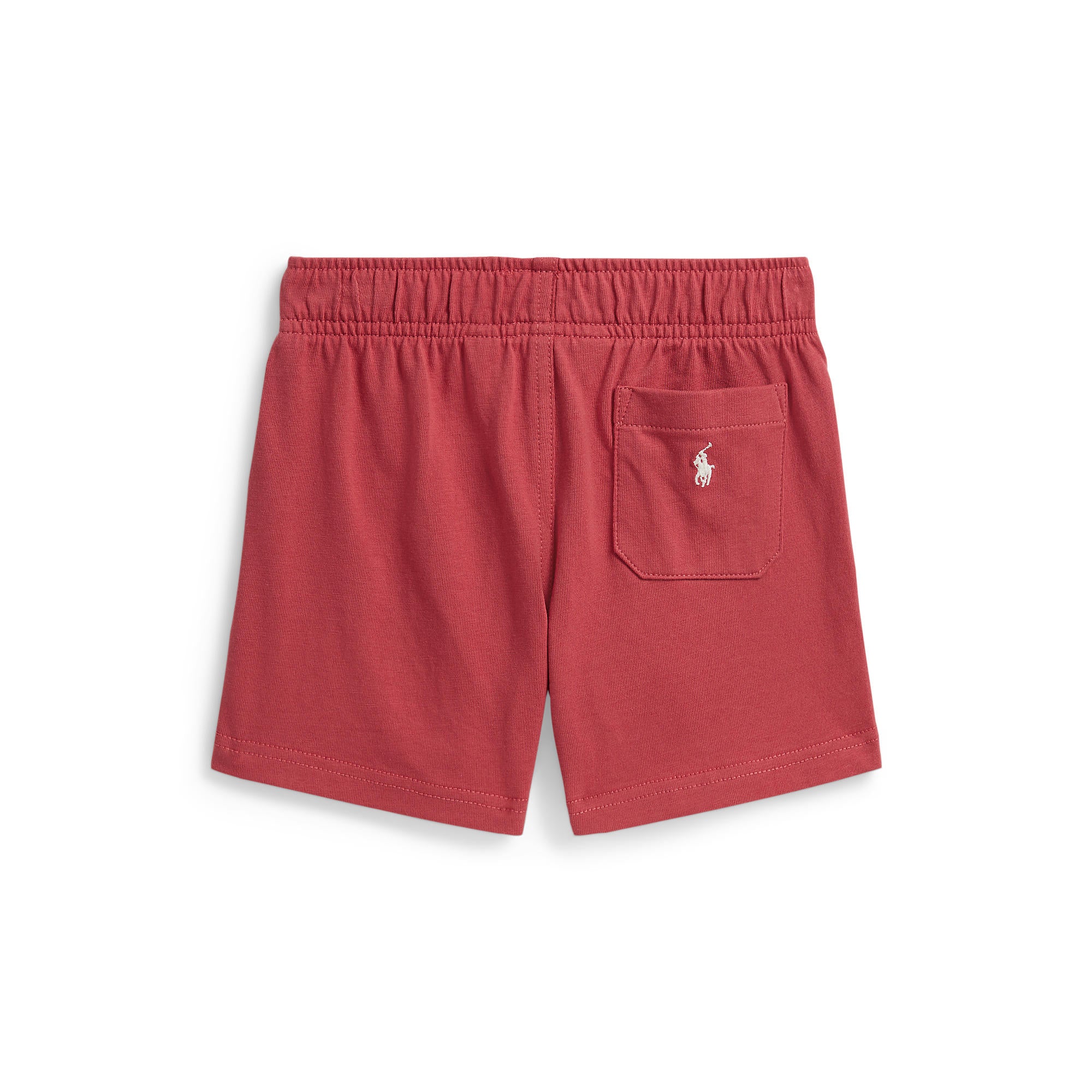 Polo Ralph Lauren - Short en jersey de coton avec logo