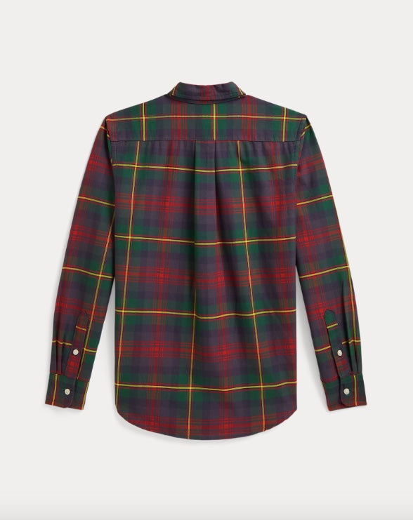 Polo Ralph Lauren - Chemise sport tissée