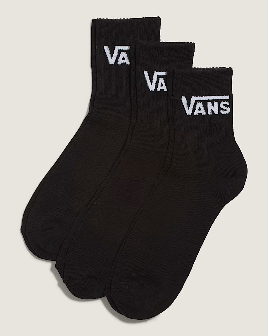 Vans - Chaussettes Classic Half Crew