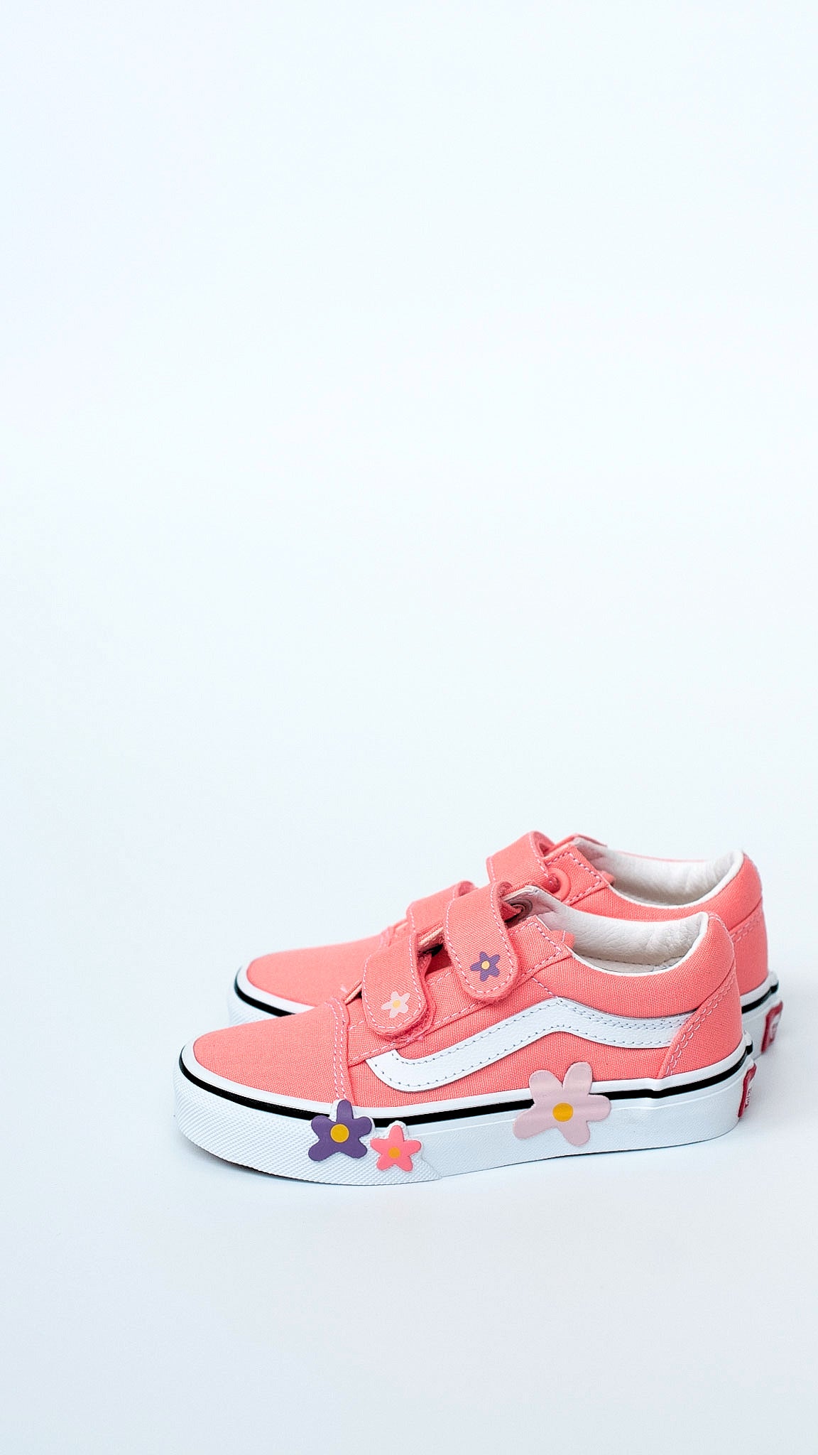 Vans - Espadrilles Old Skool V Flower