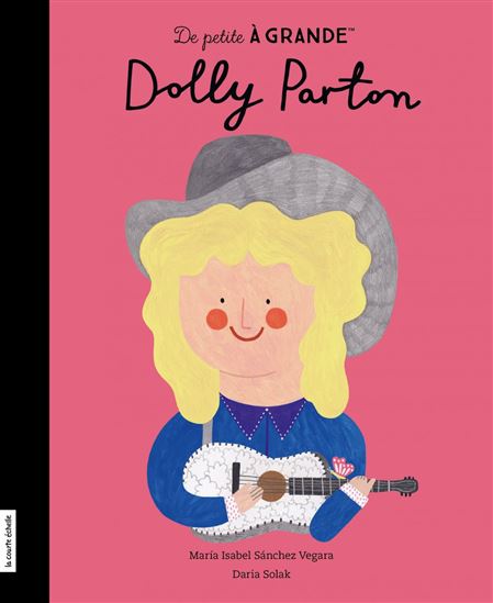 Livre - Dolly Parton (Maria Isabel Sãnchez Vegara)