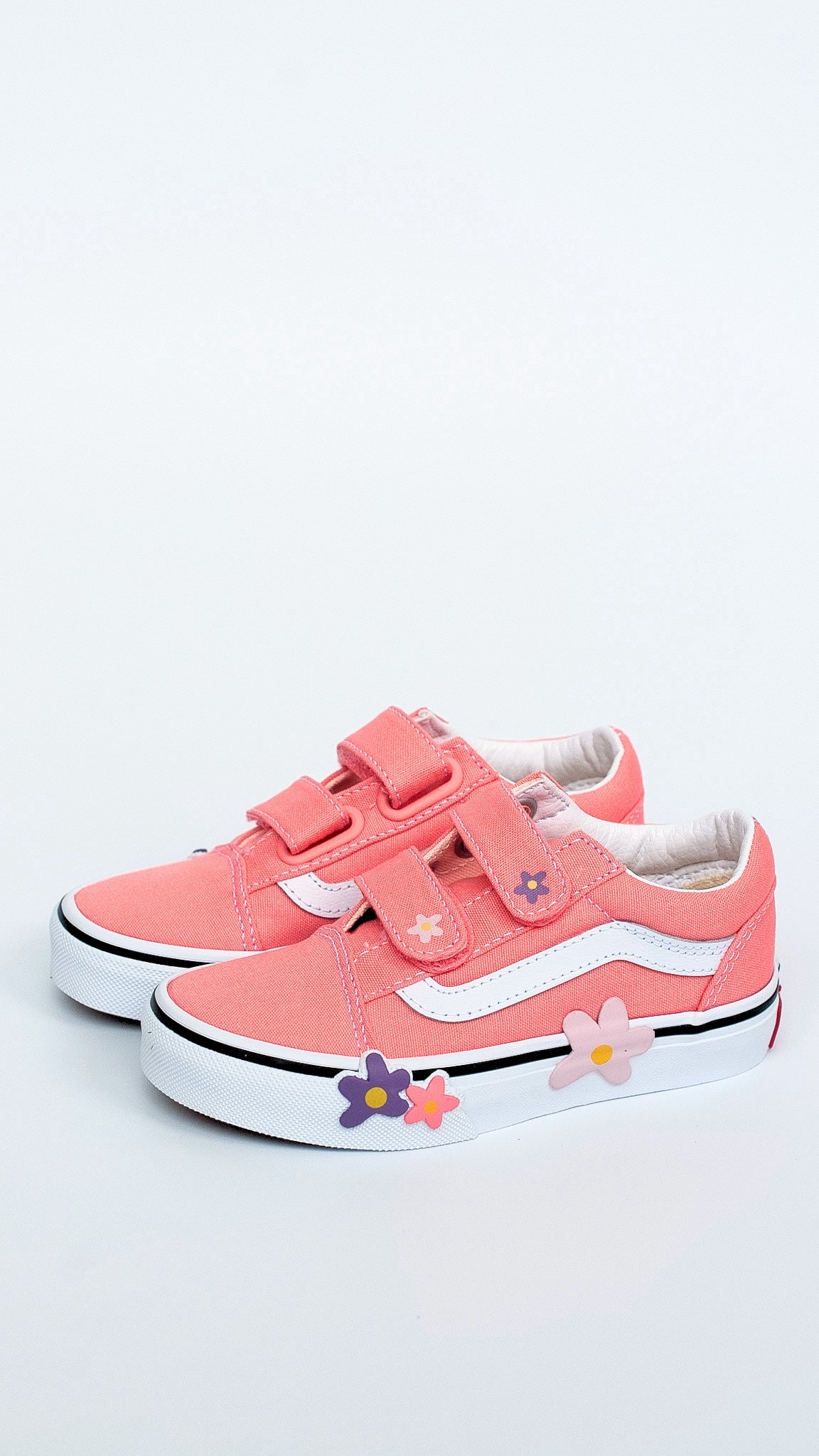Vans - Old Skool V Flower