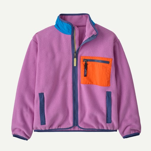 Patagonia - Kid's Synchilla Fleece Jacket