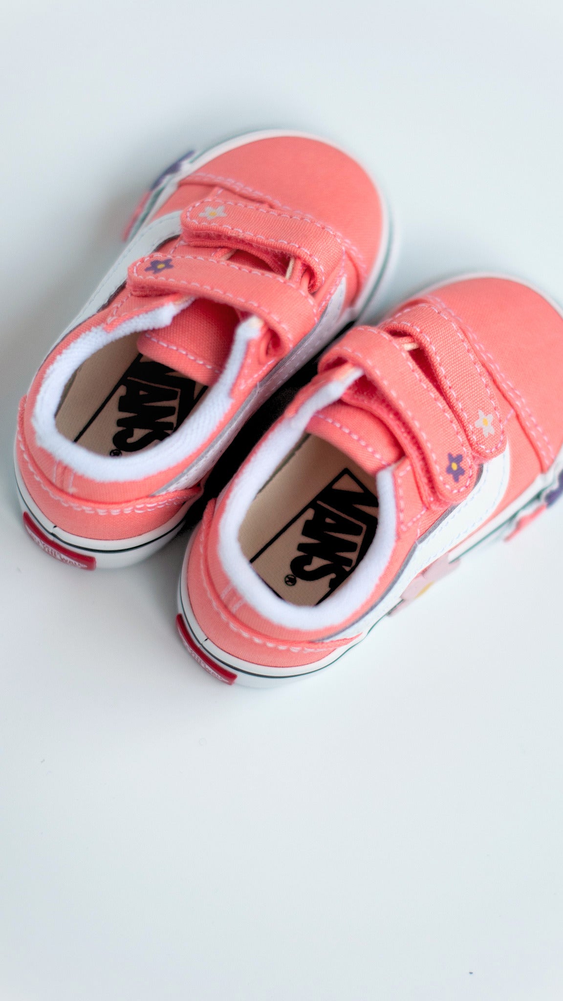 Vans - Old Skool V Flower