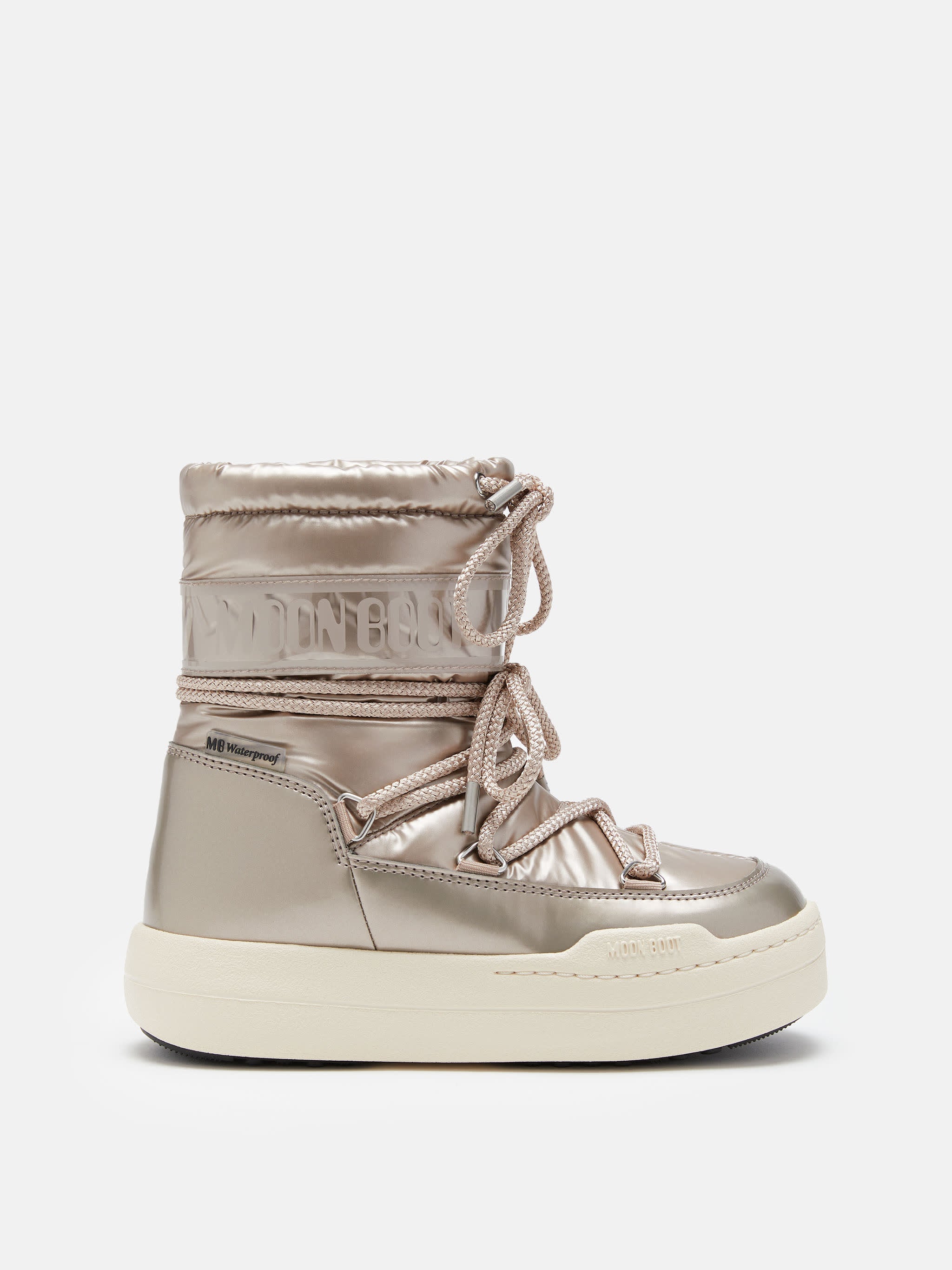 Moon Boots - Junior Park Snow Boots