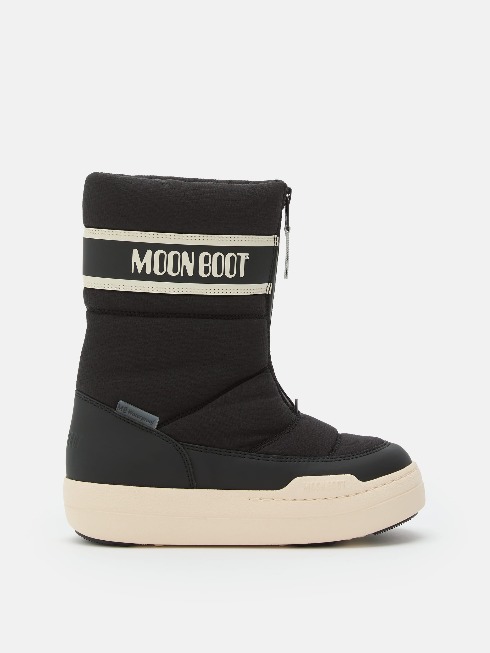 Moon Boots - Junior Park Lace Mid Snow Boots