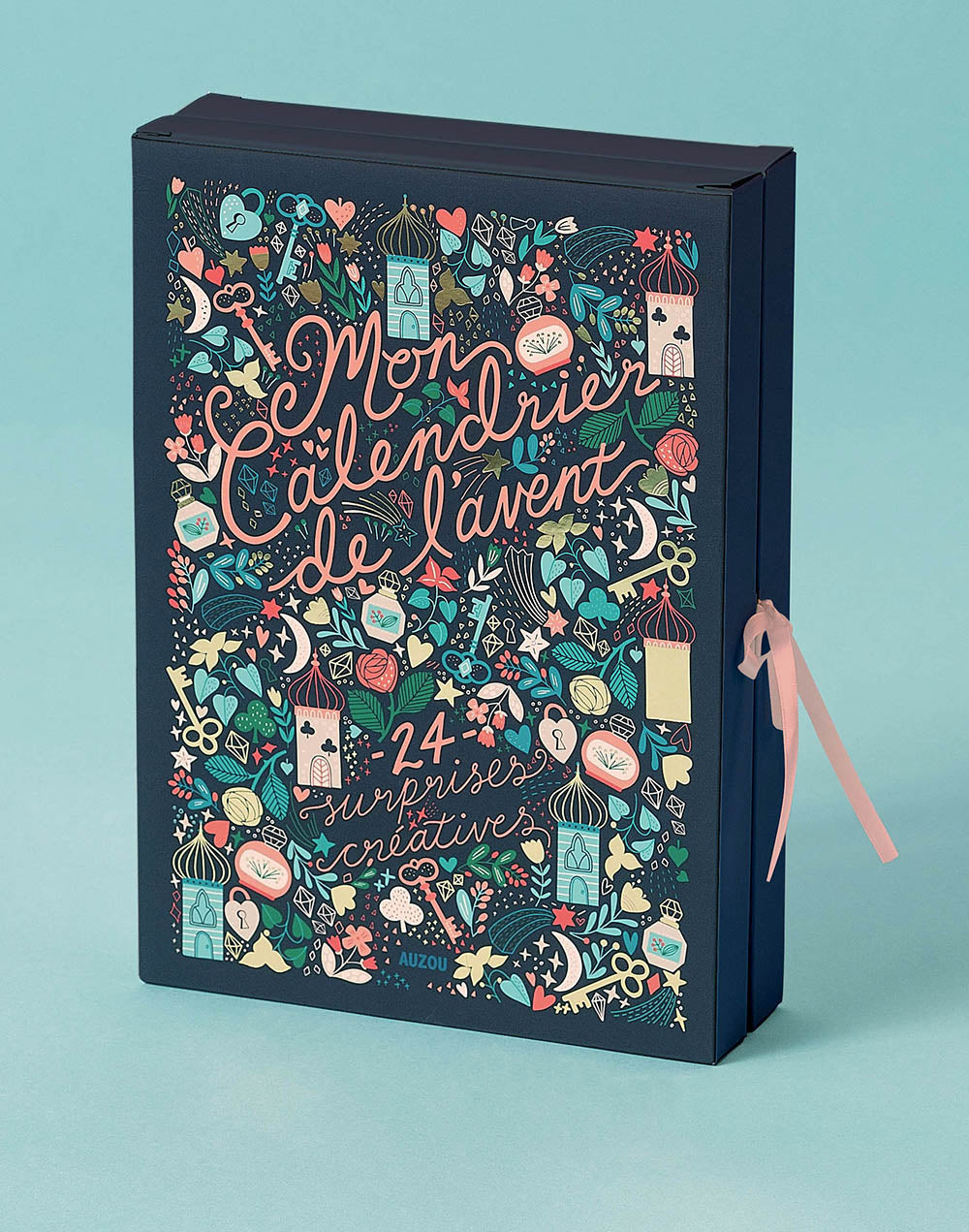 Gift Set - My Creative Advent Calendar - 24 Creative Surprises