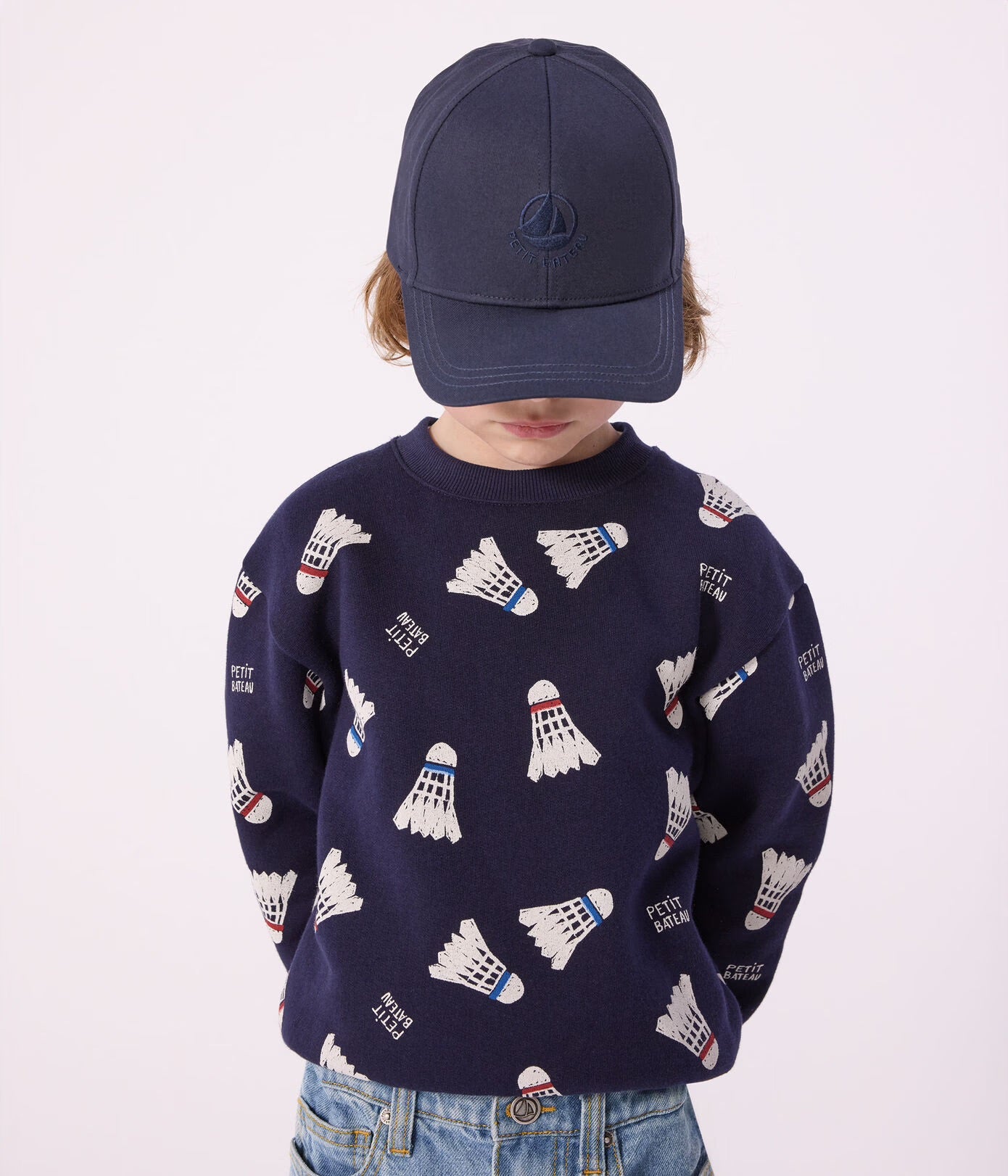 Petit Bateau - Plain Cap (Child)