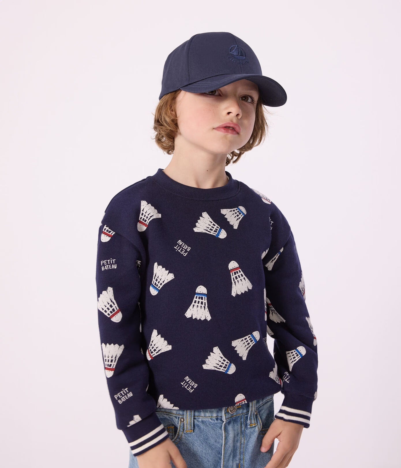 Petit Bateau - Plain Cap (Child)