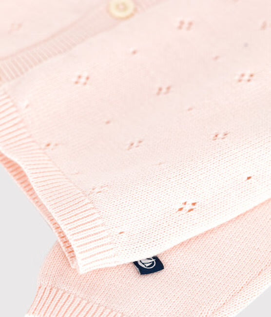 Petit Bateau - Cardigan (Baby)