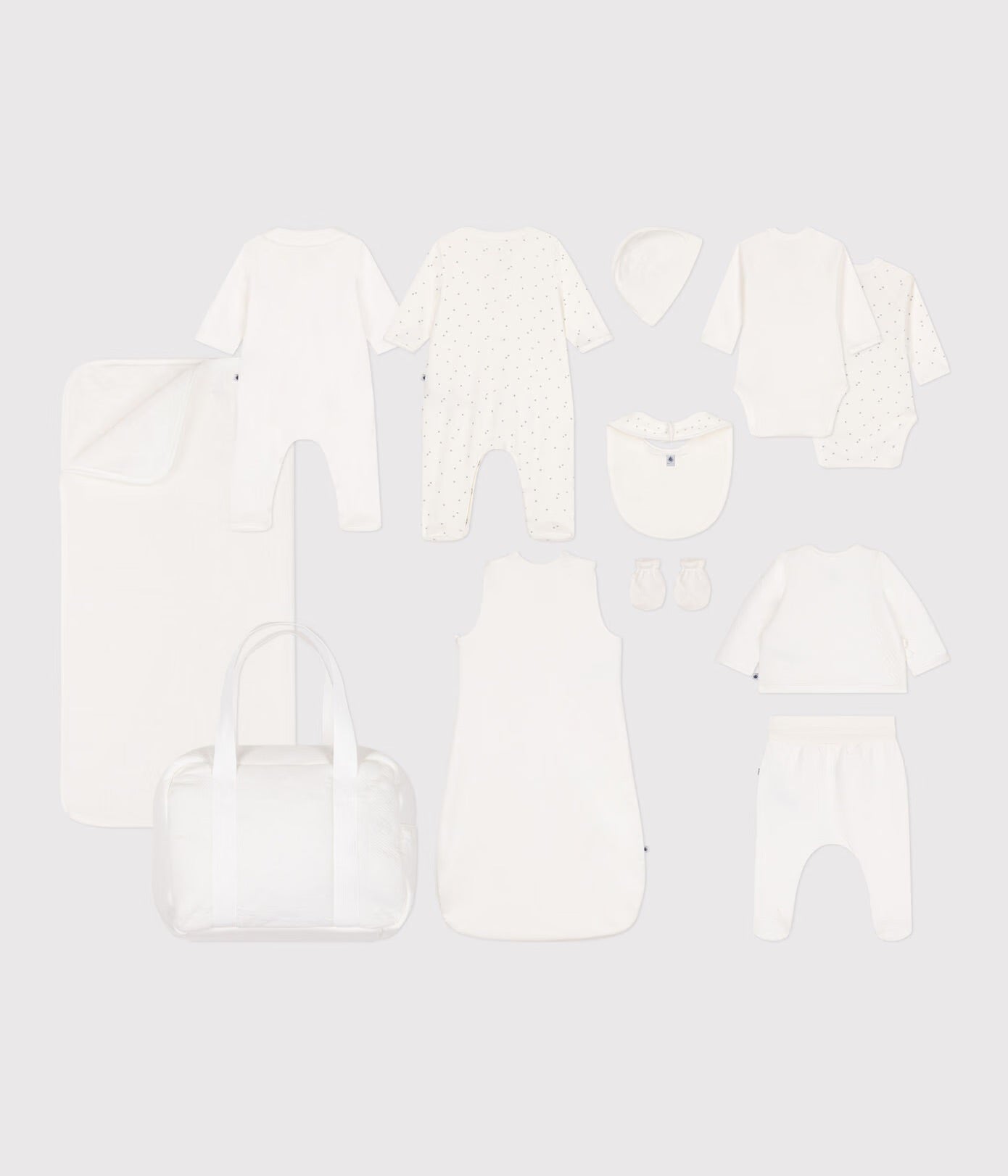 Petit Bateau - Maternity Suitcase