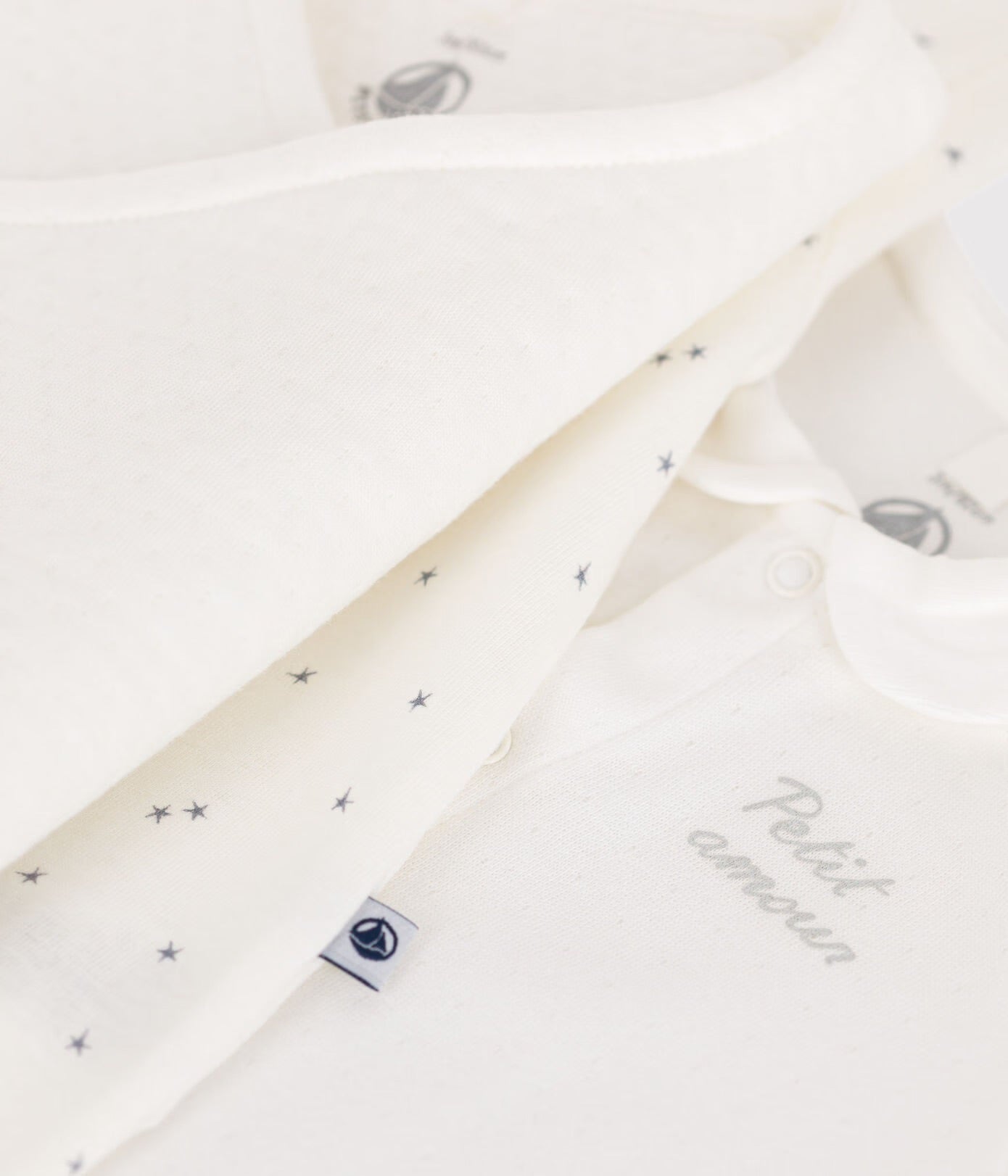 Petit Bateau - Maternity Suitcase