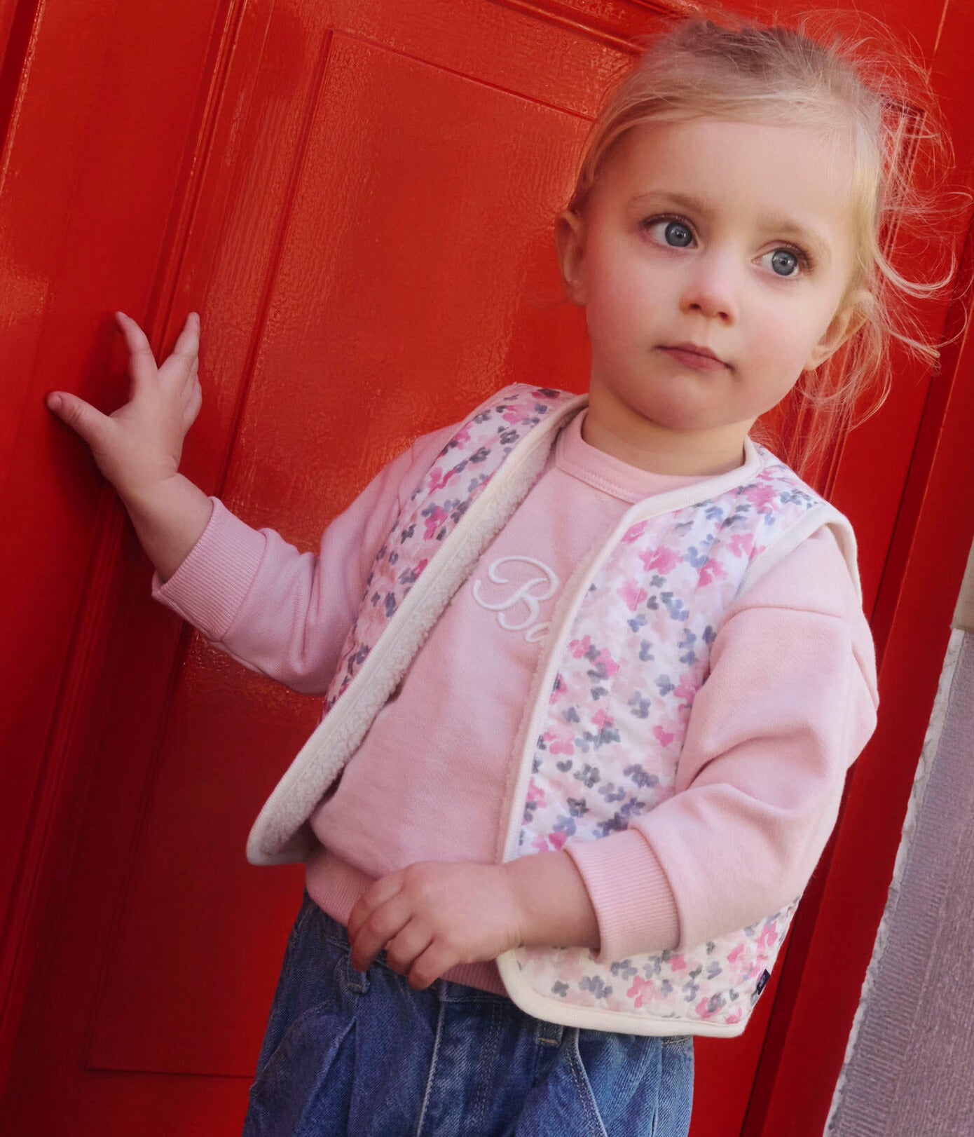 Petit Bateau - Sleeveless Vest (Baby)