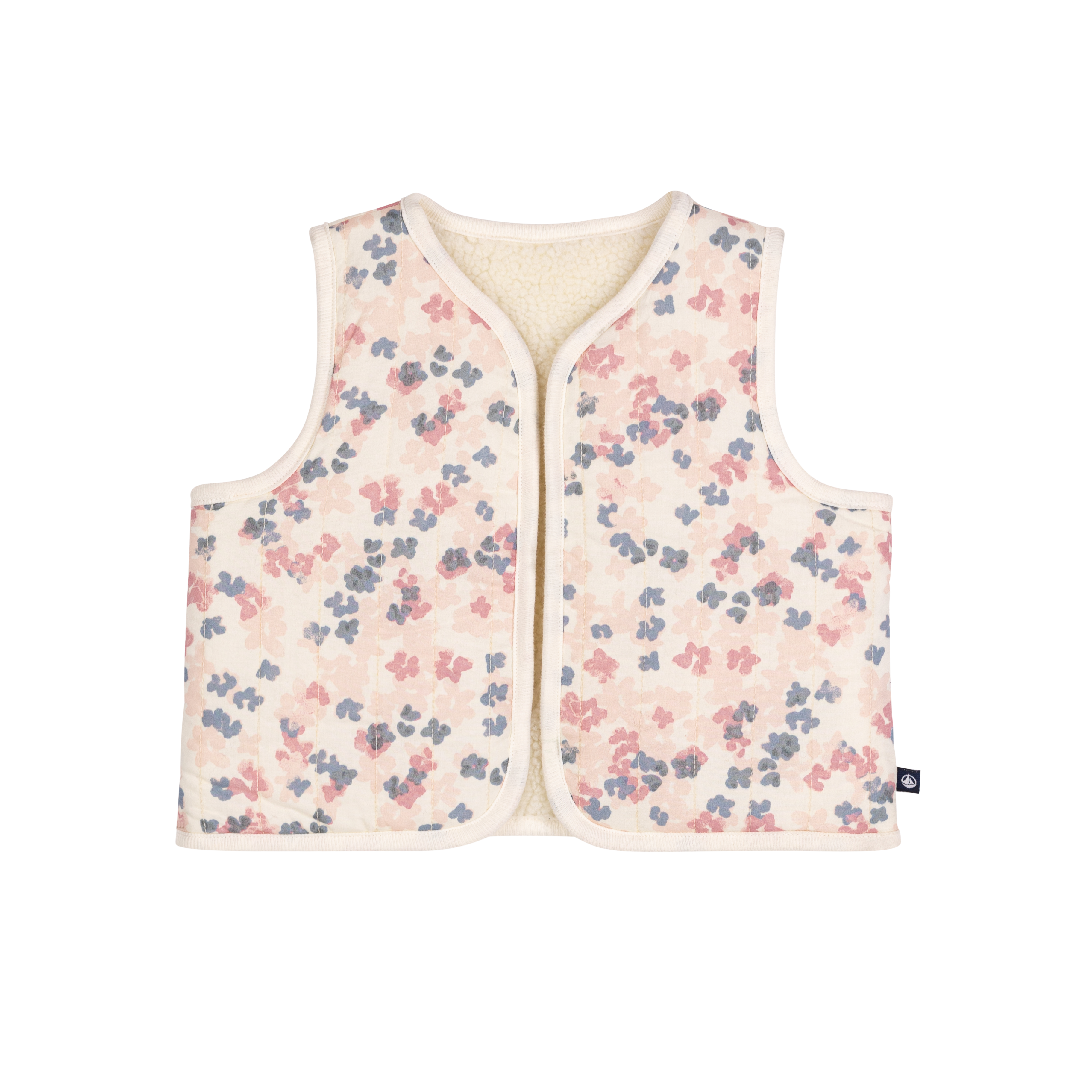 Petit Bateau - Sleeveless Vest (Baby)
