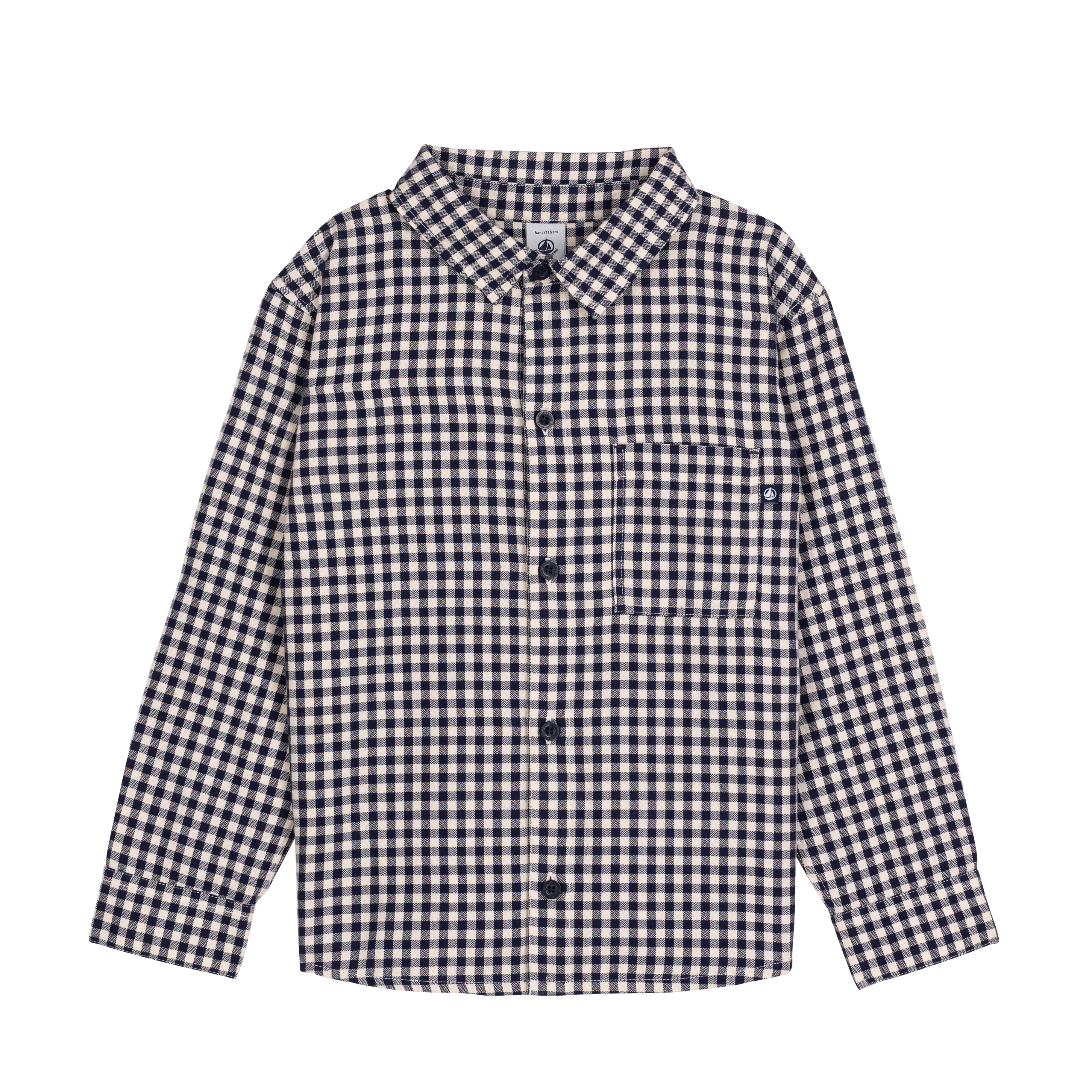 Petit Bateau - Shirt (Child)