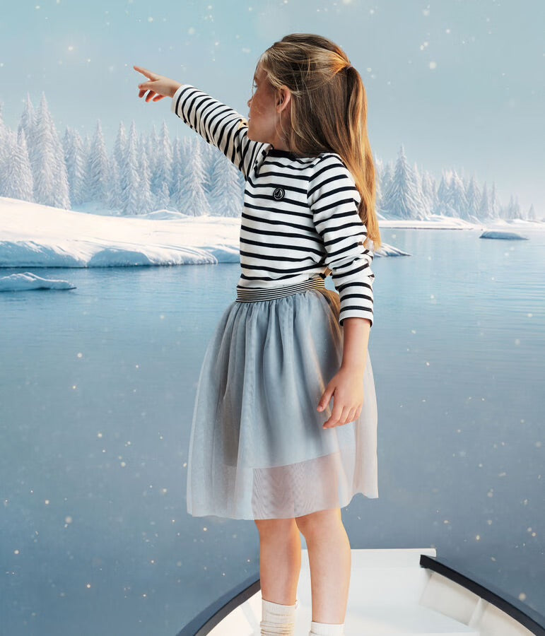 Petit Bateau - Tulle Skirt