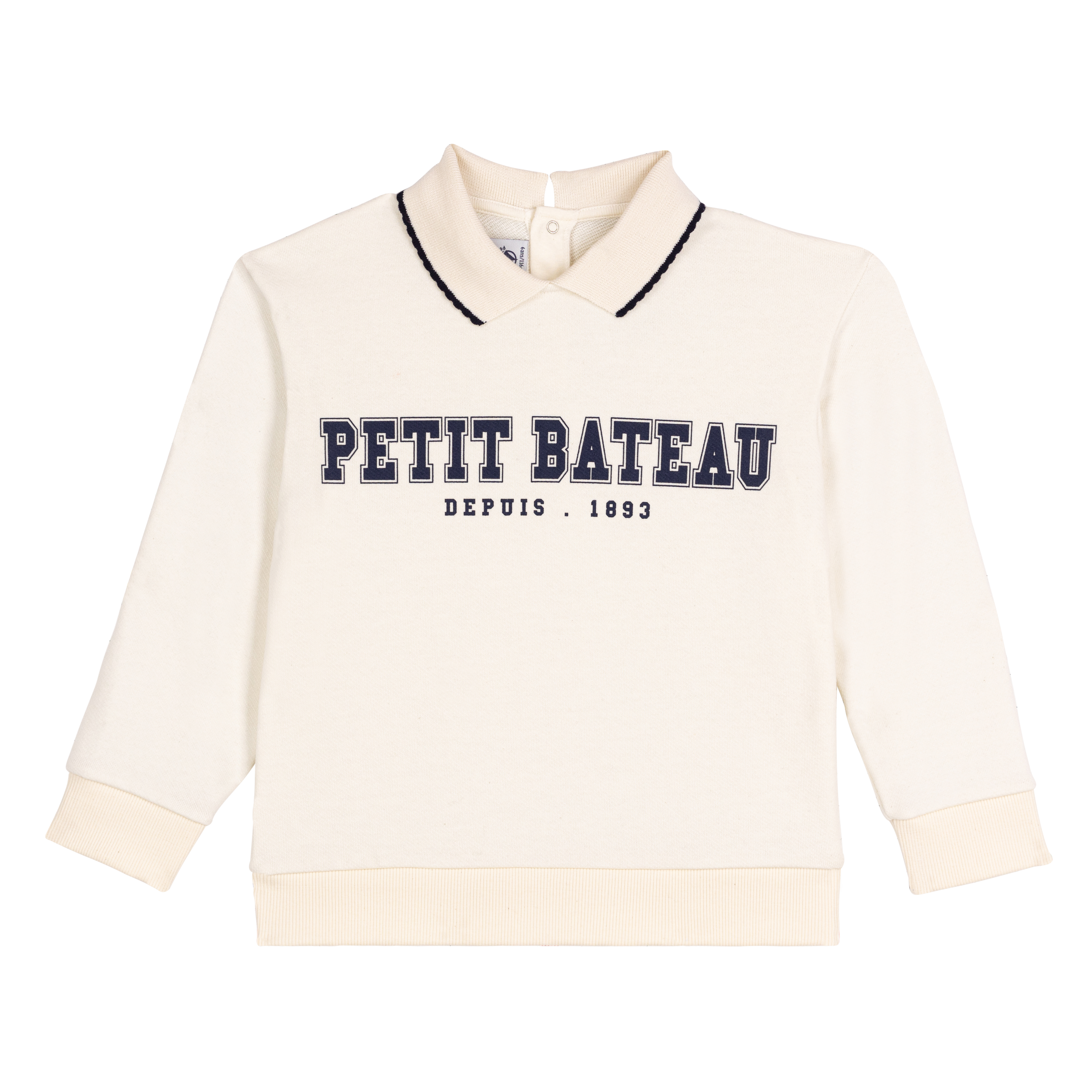 Petit Bateau - Sweatshirt 