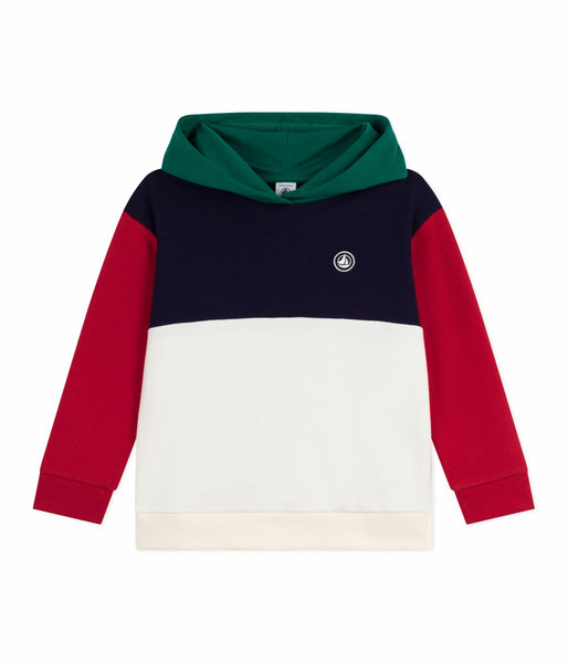 PETIT BATEAU - 最終価格PETIT BATEAU yacht⛵️ hoody. Petit Bateau - Zip Hooded Sweatshirt
