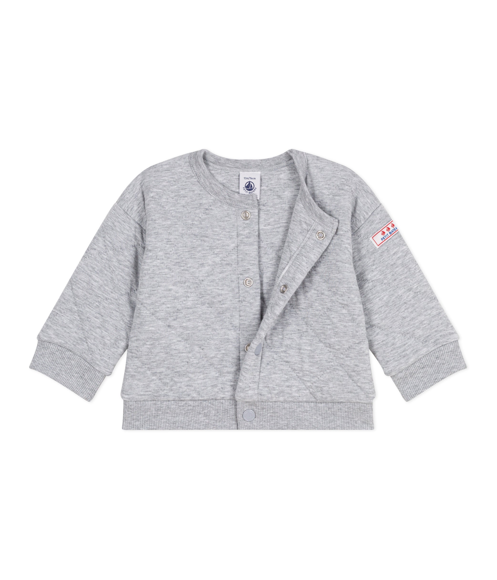 Petit Bateau - Cardigan (Baby)