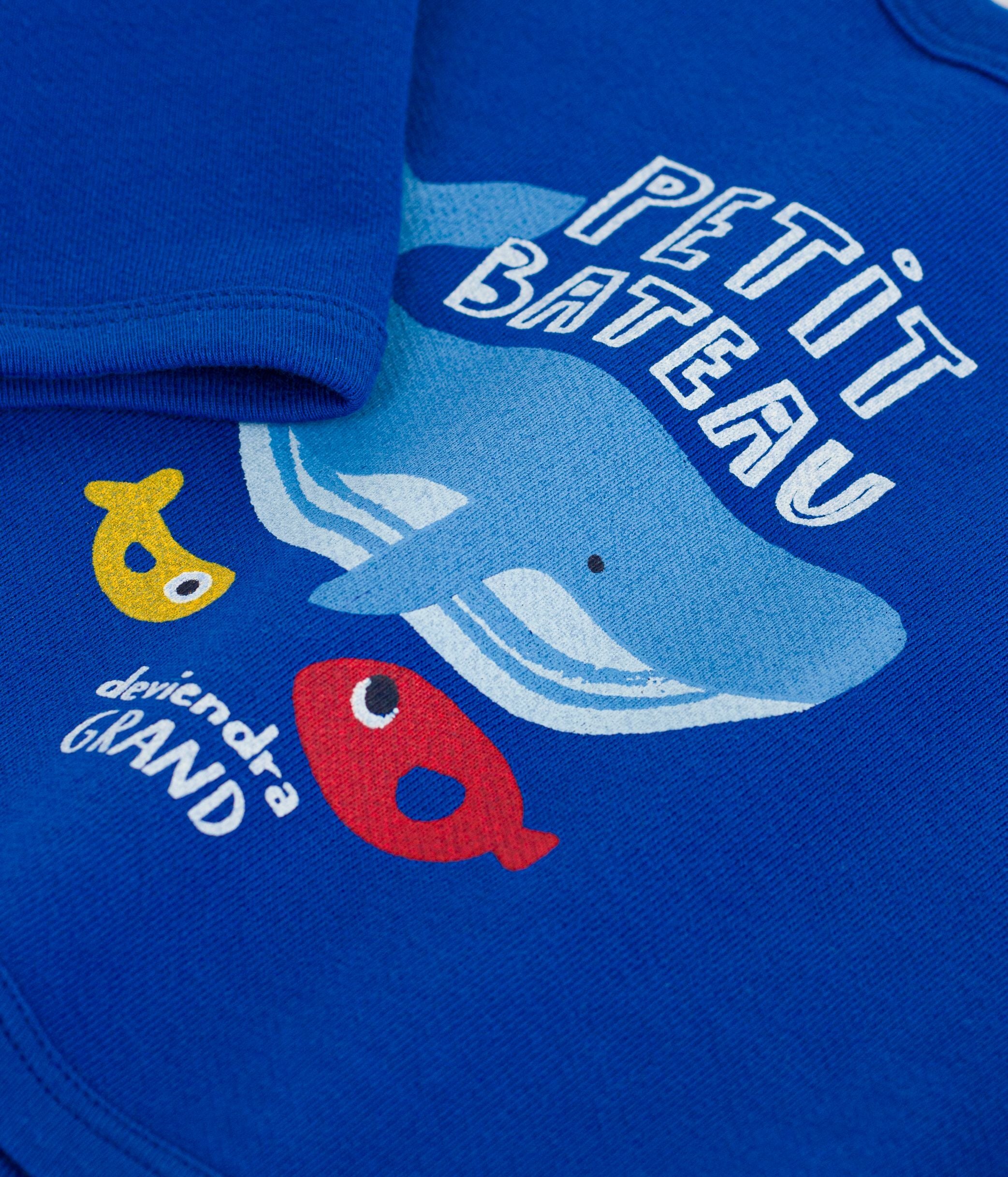 Petit Bateau - Sweatshirt (Baby)