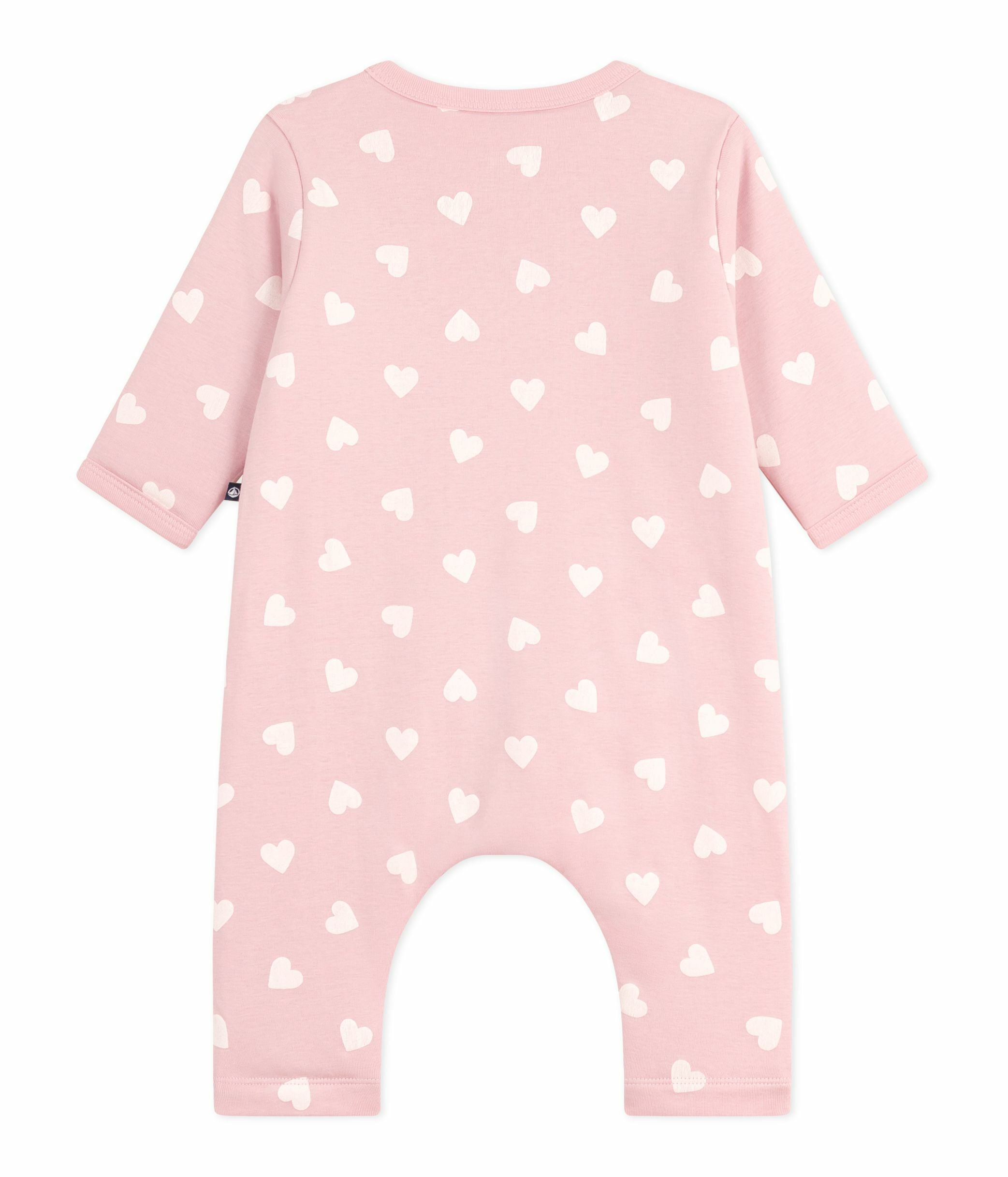 Petit Bateau - Long Jumpsuit 