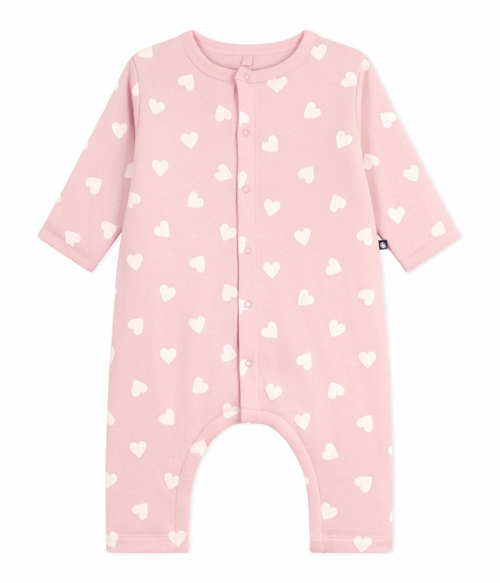 Petit Bateau - Long Jumpsuit 