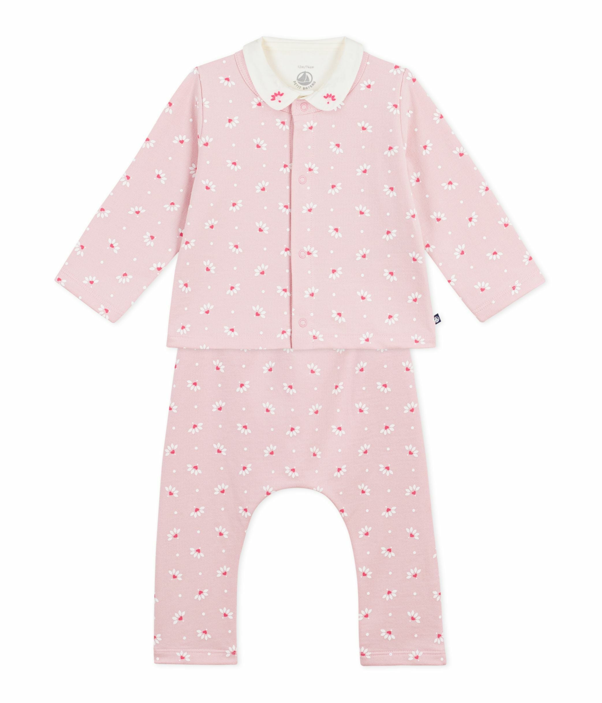 Petit Bateau - 3 Piece Set 