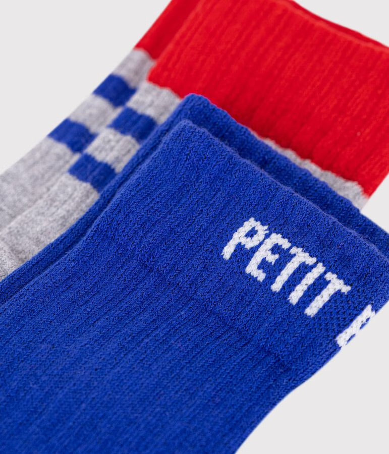 Petit Bateau - Pack of 2 Pairs of Socks