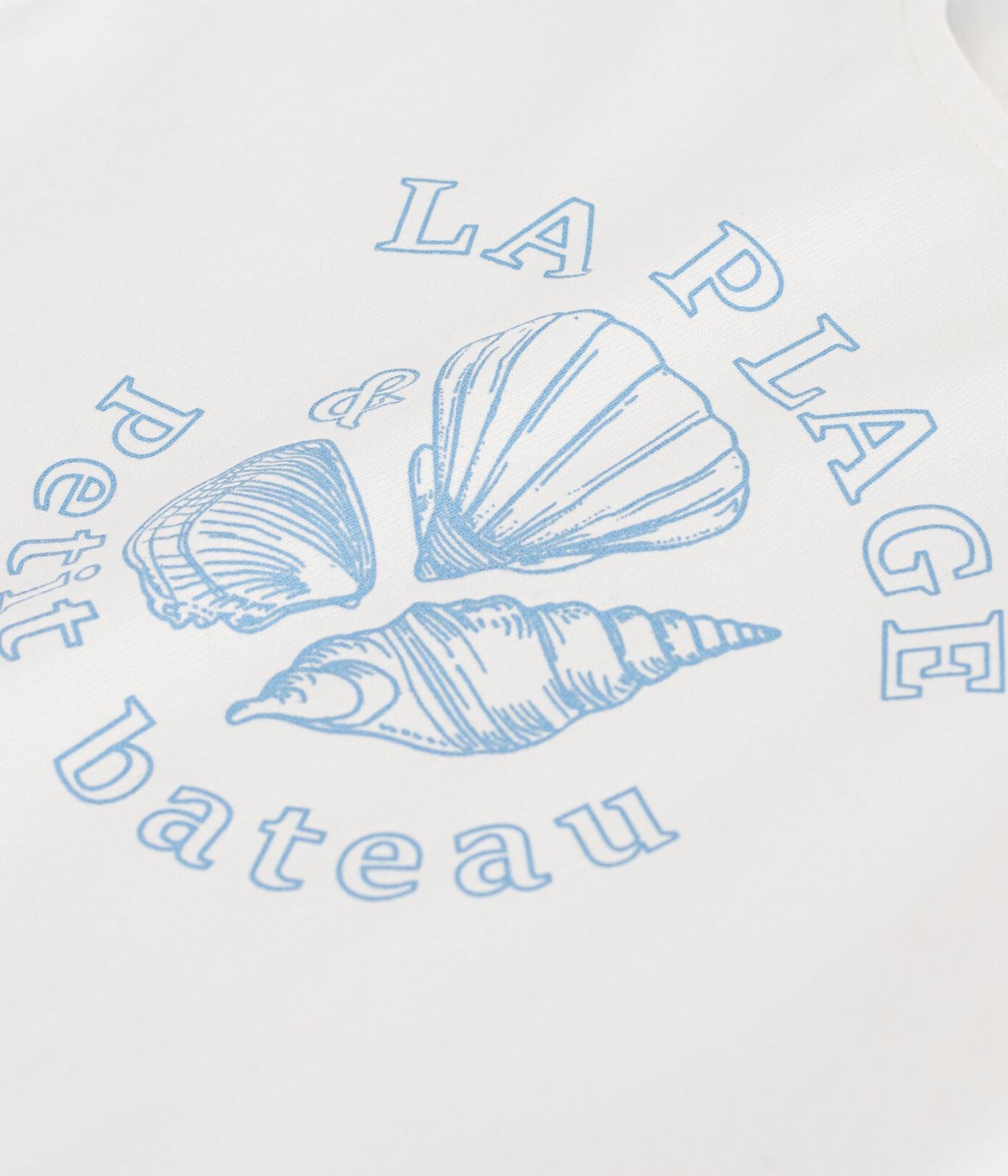Petit Bateau - T-Shirt 
