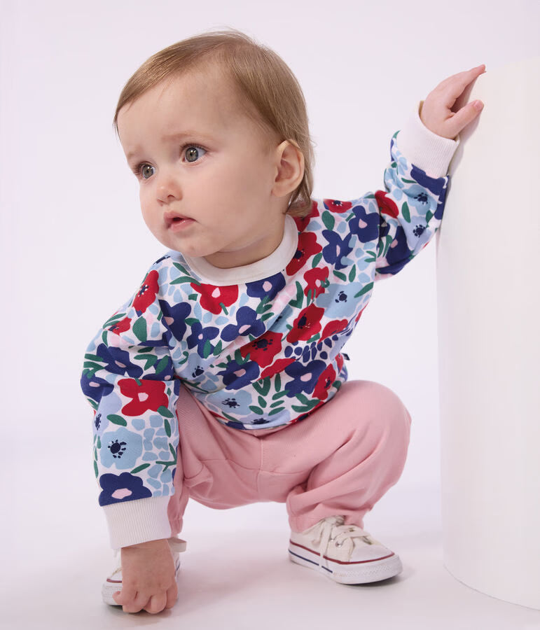 Petit Bateau - Sweatshirt (Bébé)