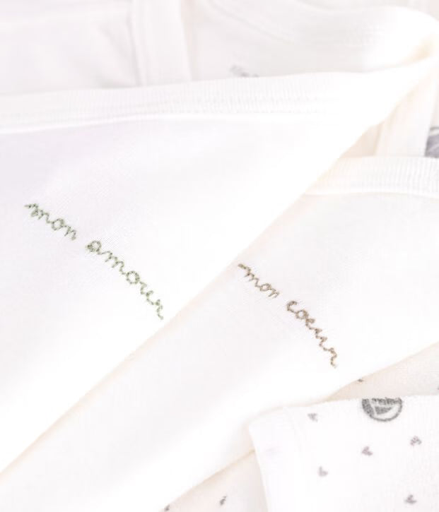 Petit Bateau - Pyjama Dors Bien + 2 Cache-Couches