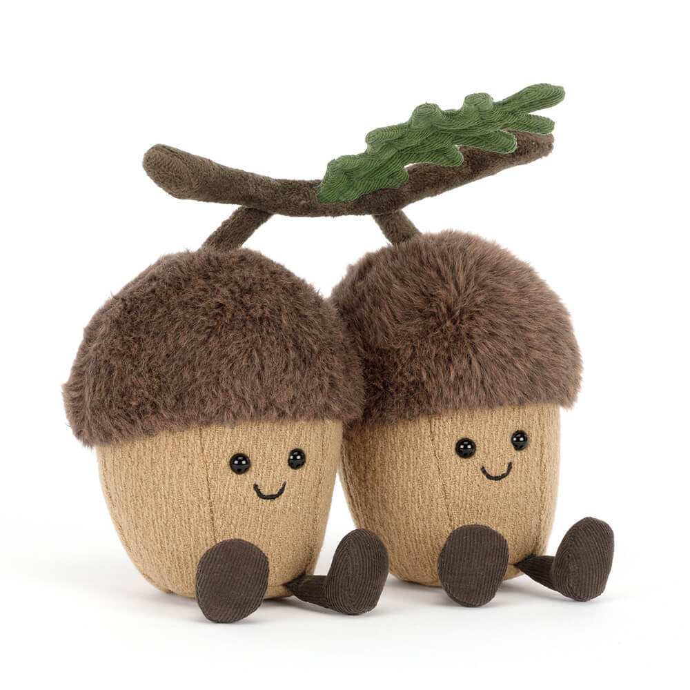 Jellycat -  Glands d'Ort et Tum Amuseables