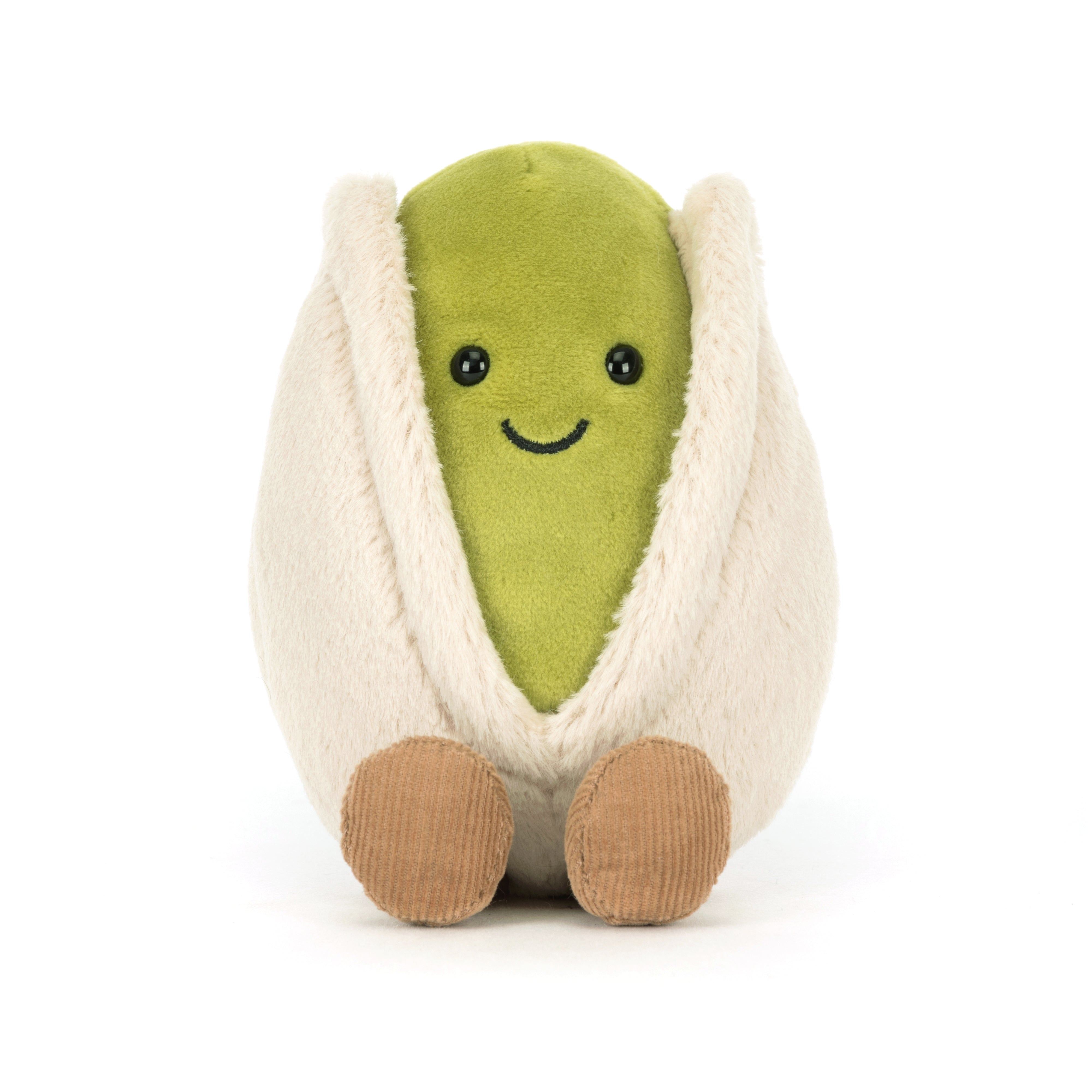 Jellycat - Amuseable Pistachio Horatio