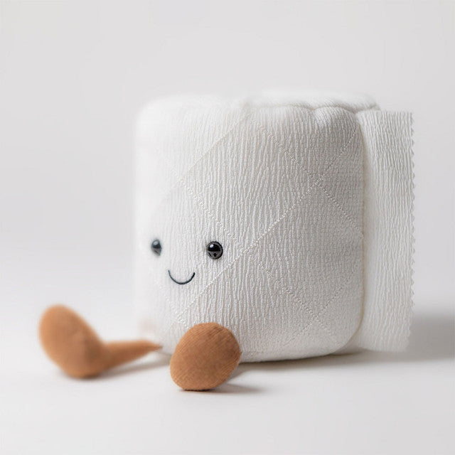 Jellycat - Papier de Toilette Amuseable