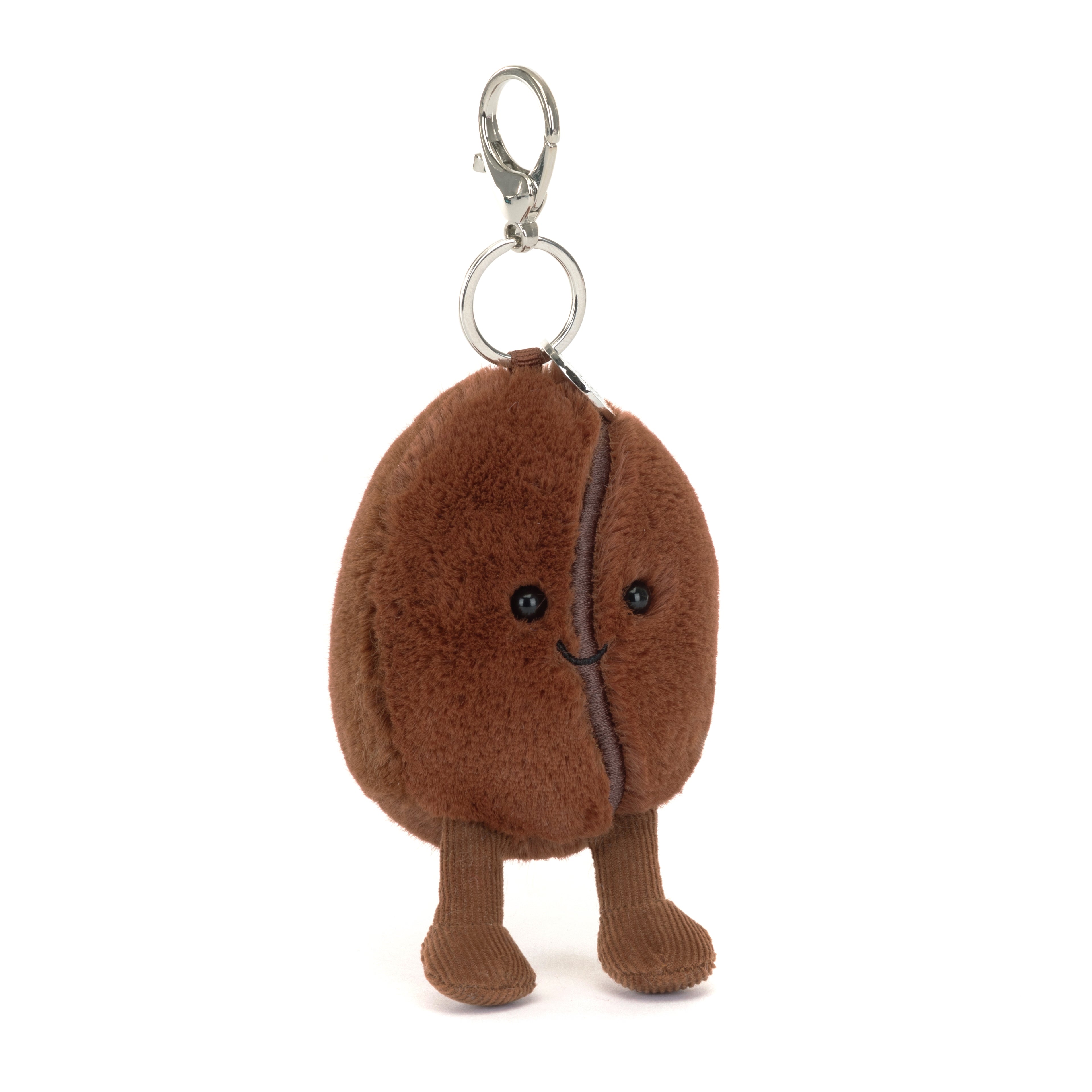 Jellycat - Amuseable Coffee Bean Charm