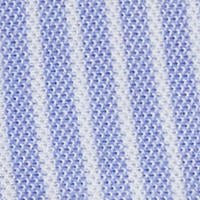 Polo Ralph Lauren - Robe en coton maillé et bloomer bleu myrtille