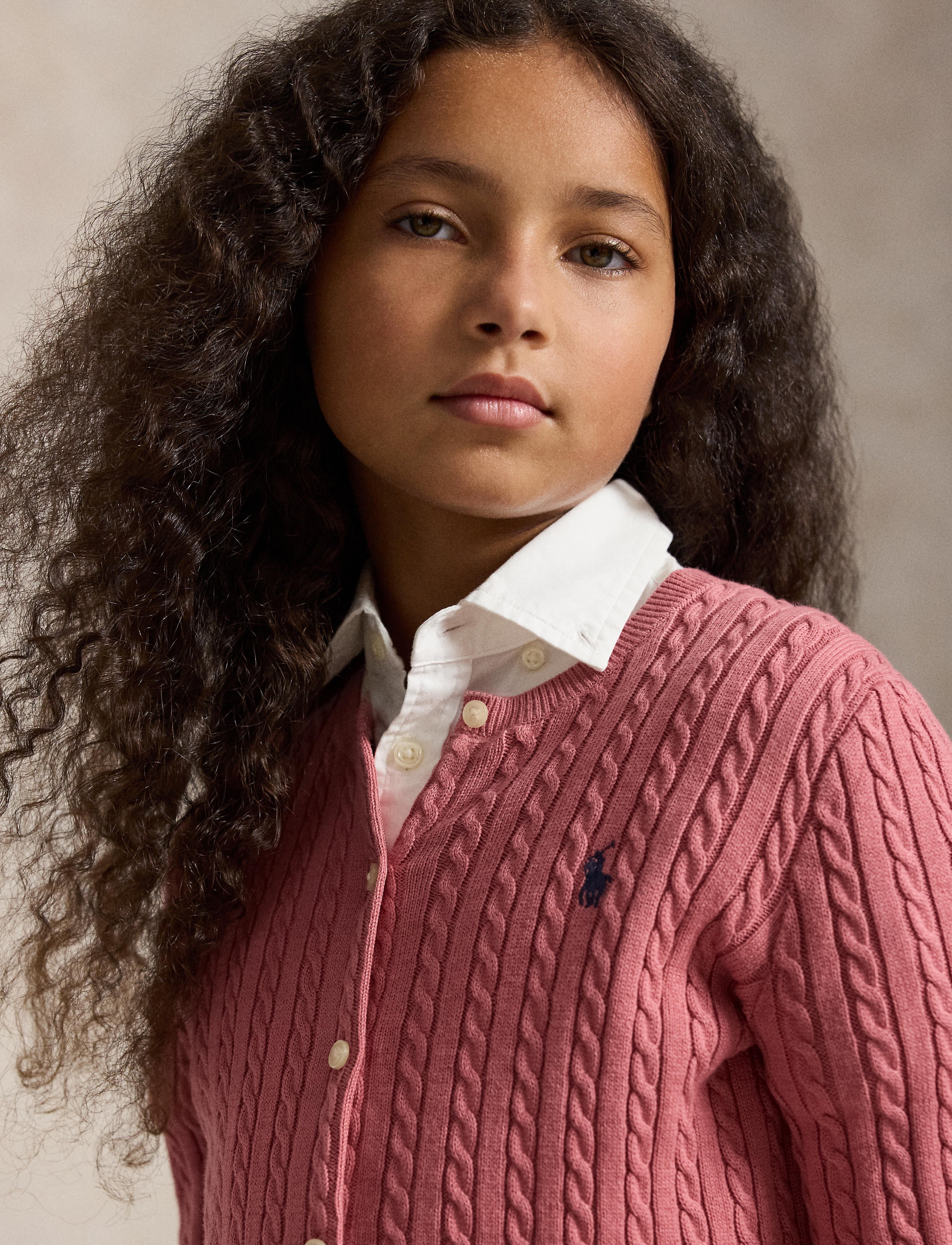 Polo Ralph Lauren - Cardigan en Coton