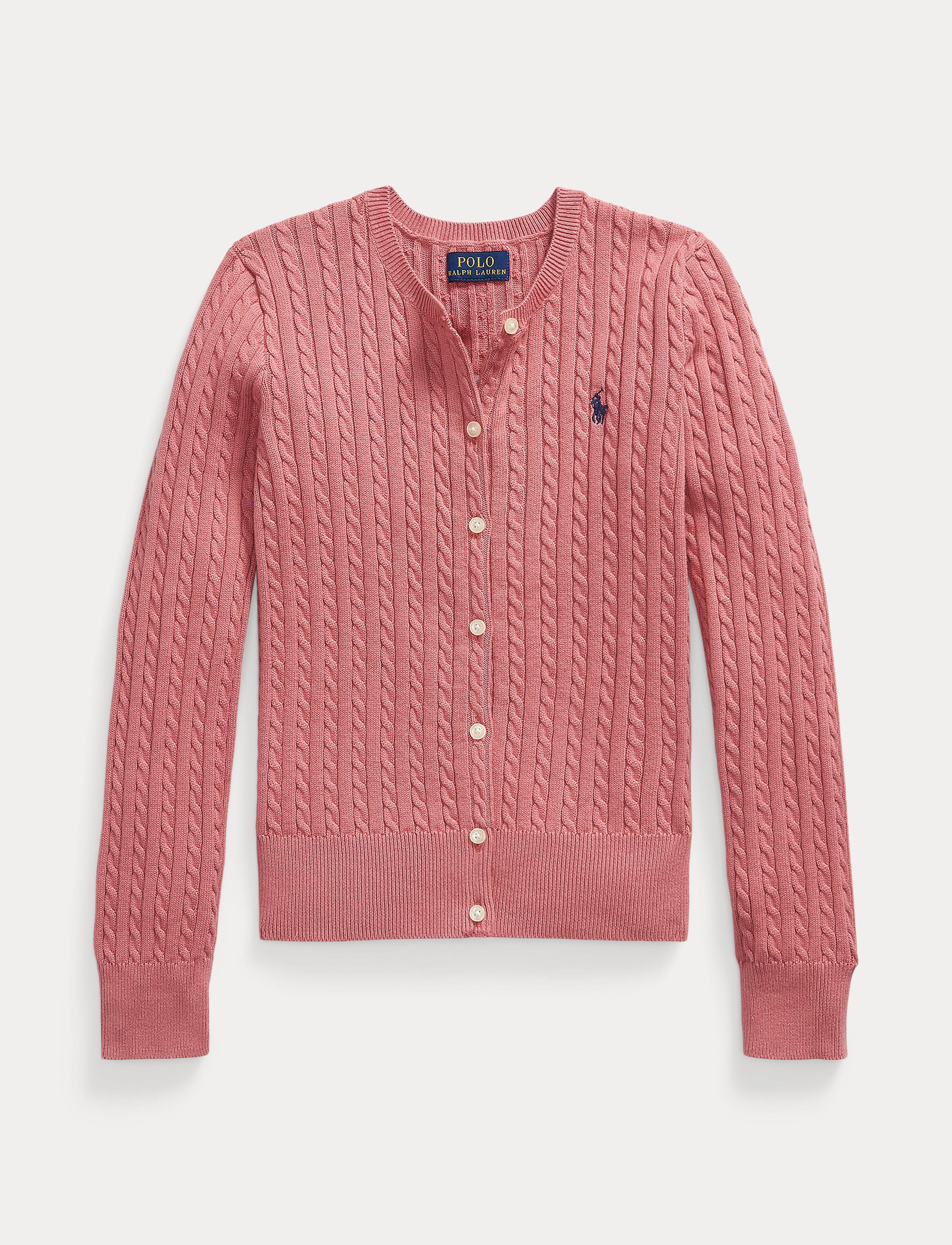Polo Ralph Lauren - Cardigan en Coton