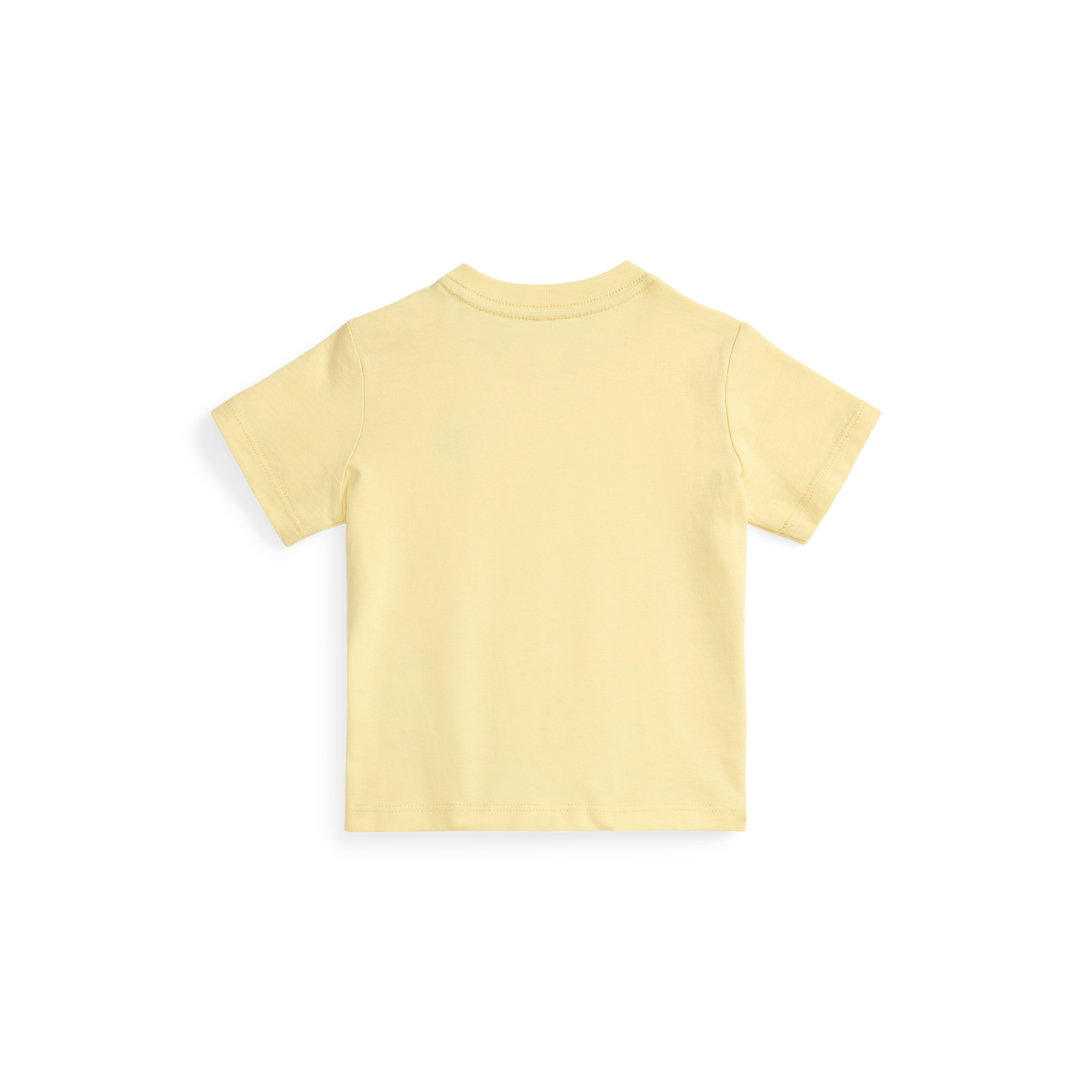 Polo Ralph Lauren - Cotton Jersey Crewneck Tee
