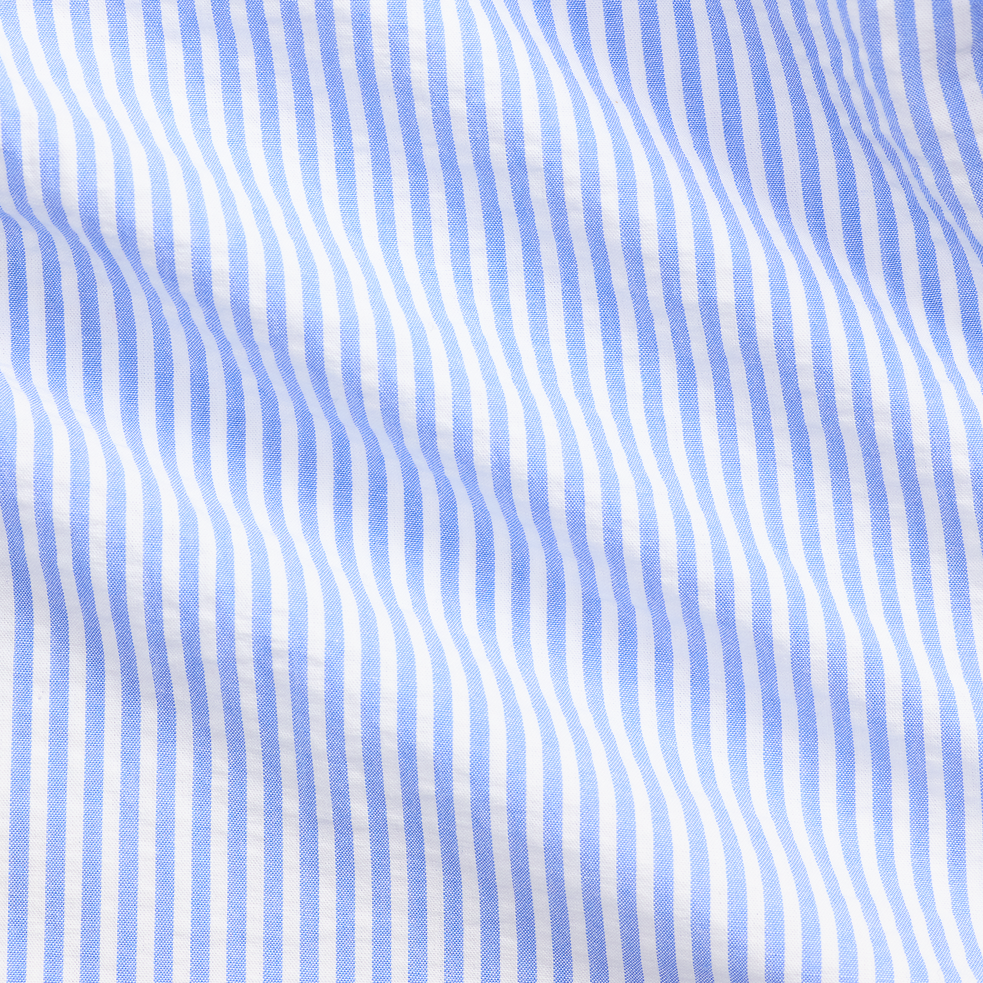 Polo Ralph Lauren - Chemise rayée en coton seersucker